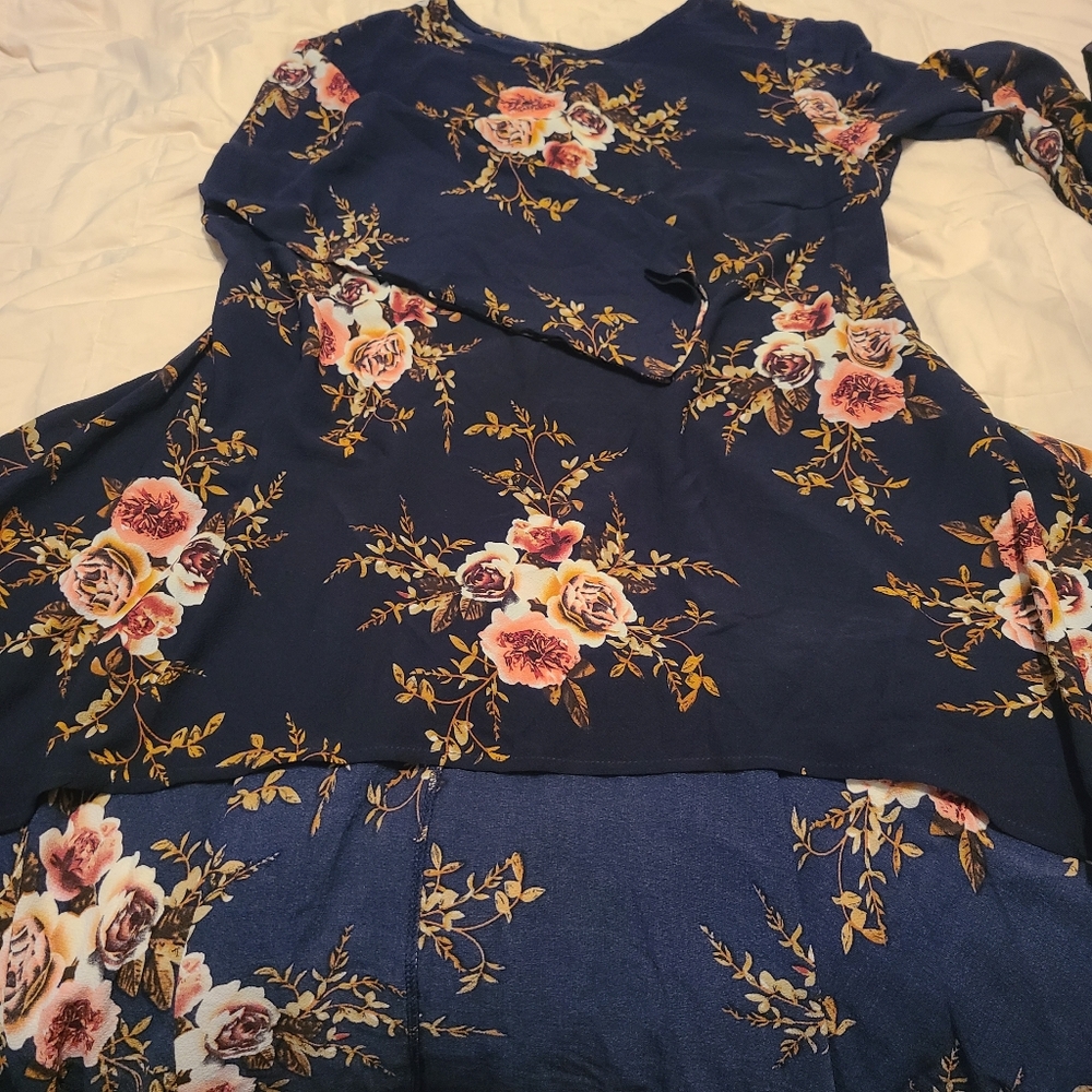 Hi-Lo Blouse